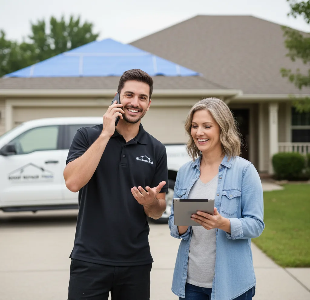 Modern Solutions Roof Repair customer support in Cranberry Township