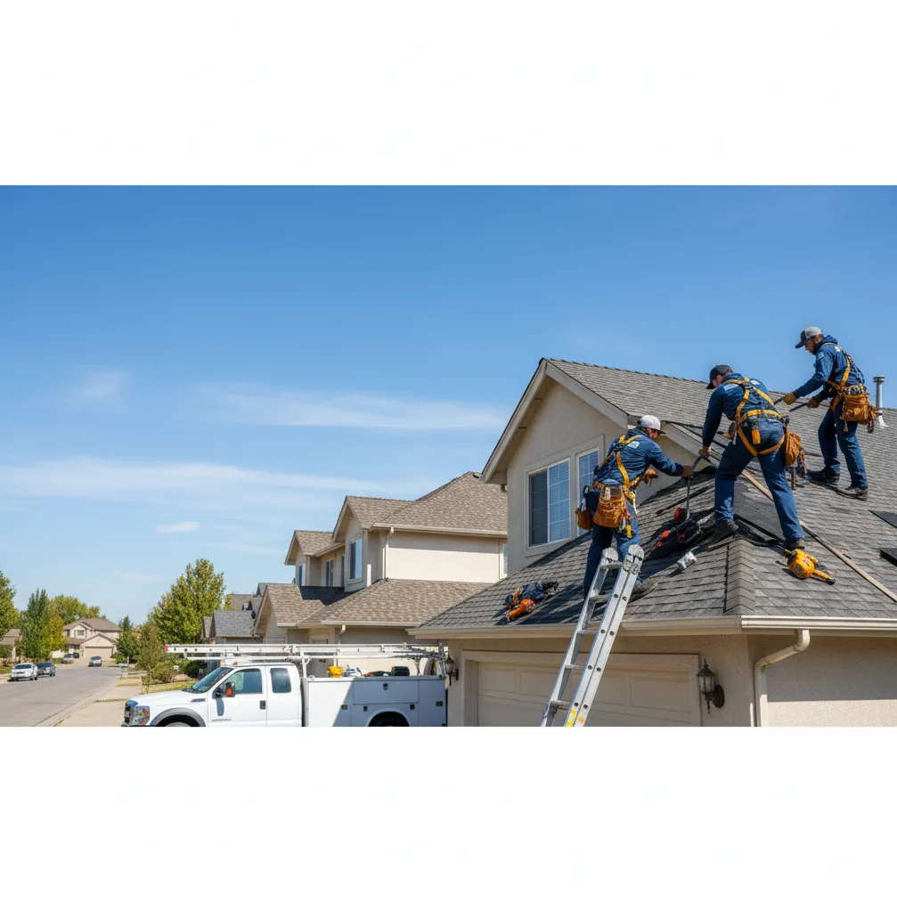 Roof Repair in Cranberry Township